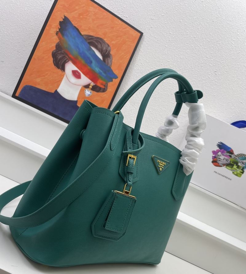 Prada Shopping Bags